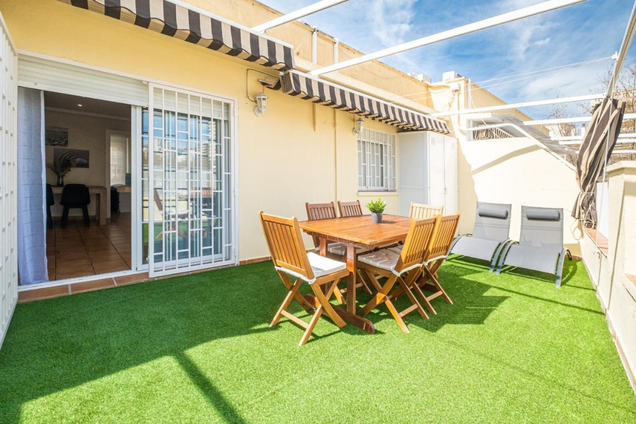 Penthouse Ancla 562 Levante Beach Benidorm Exterior photo