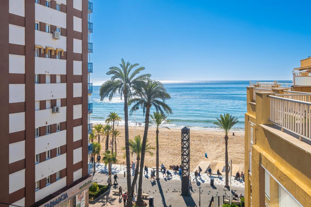 Penthouse Ancla 562 Levante Beach Benidorm Exterior photo